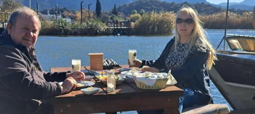 Fotografie z fotogalerie ubytování Caunos bungalow v destinaci Mugla