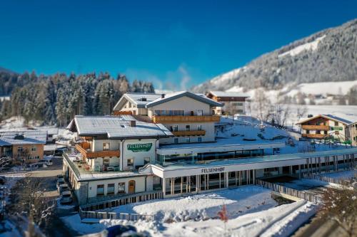 Familienhotel Felsenhof