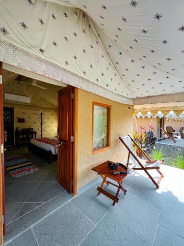 Ảnh trong thư viện ảnh của Dera Jawai - Best Safari Lodge in Jawai Bandh ở Bijāpur