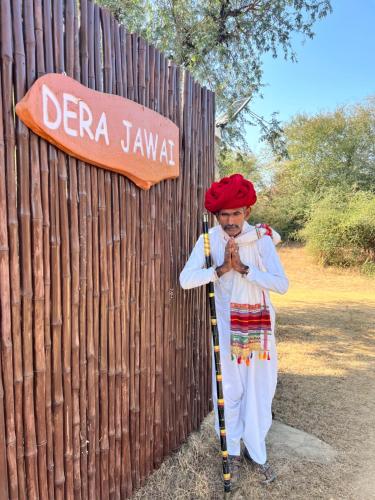 Khách lưu trú tại Dera Jawai - Best Safari Lodge in Jawai Bandh