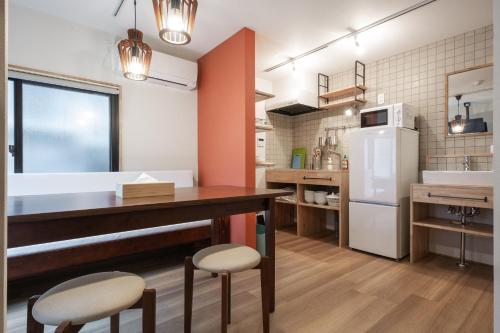 The Villa Ebisu RED惠比寿駅徒步8分静かな住宅地