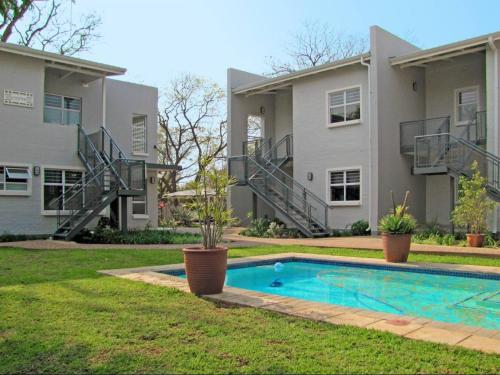 Πισίνα στο ή κοντά στο Apartments @ 125