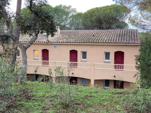 Appartement cote pinede 1 chambre