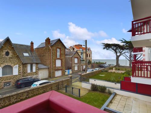 À 45m de la plage - vue mer - Appart pour 4 avec balcon