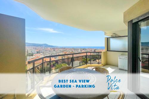 La Dolce Vita 6 Pers Parcheggio Terrazza