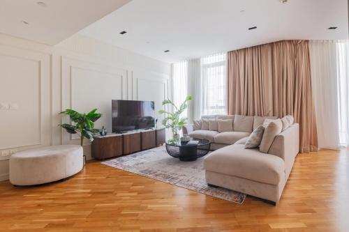 2BDR Apartment in Bluewaters Luxury Area