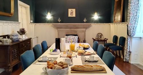Đồ ăn tại/gần nhà nghỉ B&B