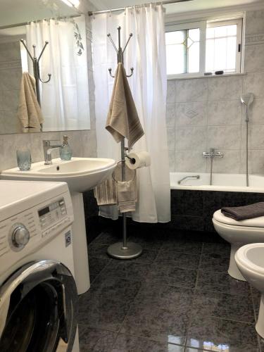 Rosy's House with all Amenities near Chania