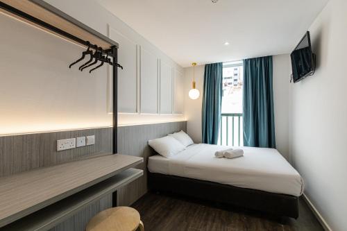 Philip Hotel at Little India