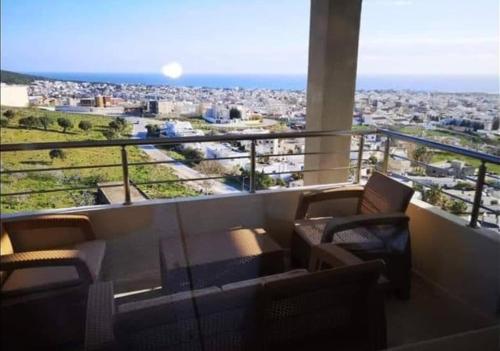 haut standing vue exceptionnelle Bizerte Tunisie