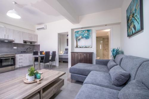 Luxury Katsoulakis Apartments in countryside