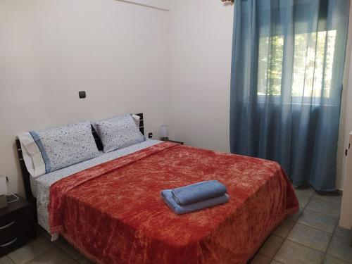 Marousi Comfy Apartment with balcony