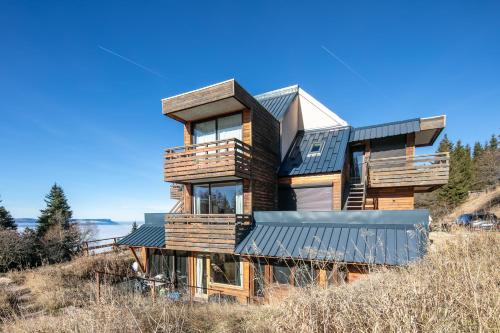 Bouton d'Or - Station de ski à pied