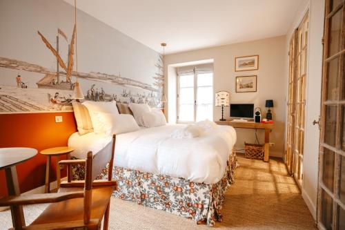 Magnifique Studio, Bord de mer, Sur la plage