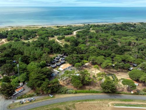 Domaine Résidentiel de Plein Air Les Tamarins
