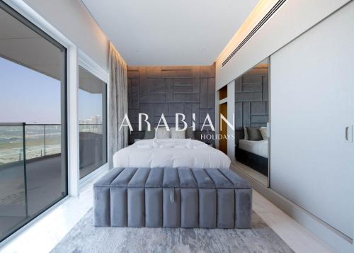 Fotografie z fotogalerie ubytování Luxurious 2BR at 1 JBR with Sea View v Dubaji