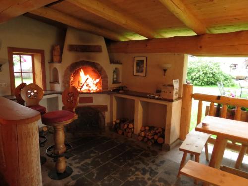 Gambar di galeri bagi Ferienwohnung am Baby & Kinderbauerhof Stefflhof di Saalfelden am Steinernen Meer