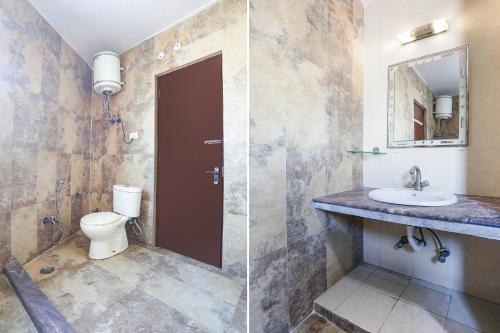 Ванная комната в FabExpress Rajdeep Palace