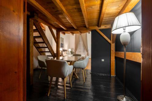Gambar di galeri bagi St Andrews Suites di Sibiu