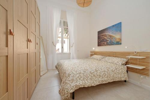 Balconcino romantico a via Aosta
