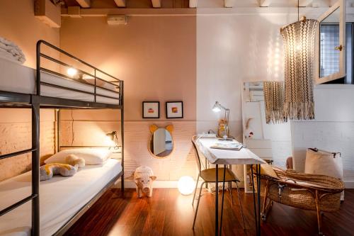 Canela Homes BARCELONA PERMANYER