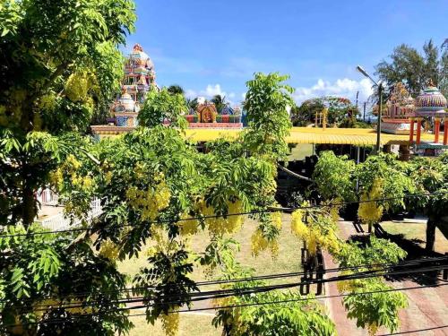 Chez Govinda - In an authentic Mauritian Village