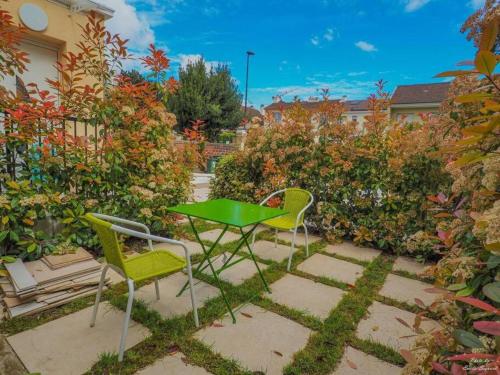 Magnifique appartement, avec climatisation et parking payants