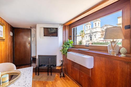 Suite Spagna - Terrazza su Piazza di Spagna