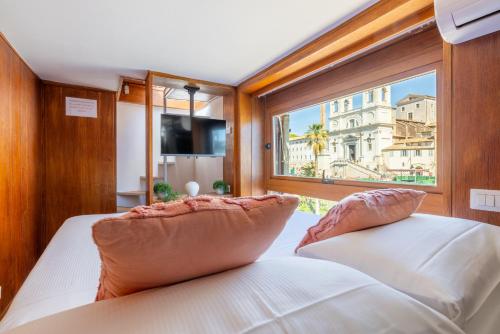 Suite Spagna - Terrazza su Piazza di Spagna