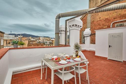 BBarcelona Urban Apartments