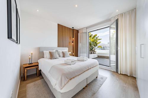 Jardines De Guadaiza Luxury Penthouse Rooftop Pool Bbq