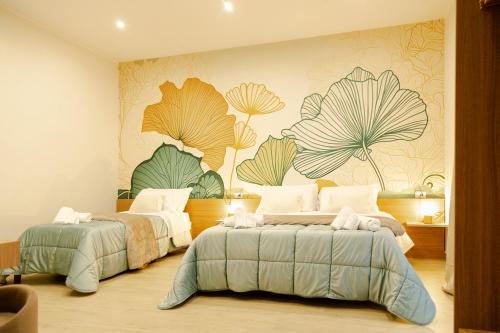 A casa di Leo Rooms