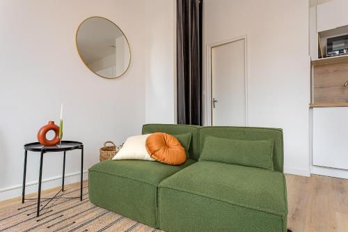 Le Tisserand - Appartement Cosy proche de la Gare