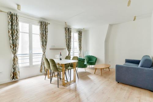 Charmant Appartement à Montmartre-Sacré Coeur