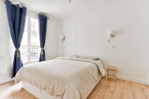 Photo de la galerie de l'établissement Charmant Appartement à Montmartre-Sacré Coeur, à Paris