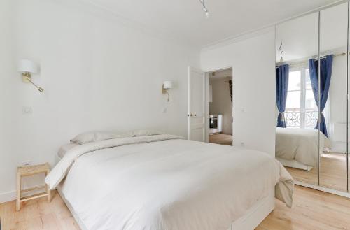 Photo de la galerie de l'établissement Charmant Appartement à Montmartre-Sacré Coeur, à Paris