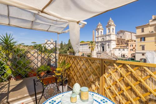 Suite Spagna - Terrazza su Piazza di Spagna