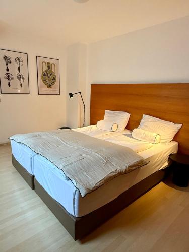 EQbase Vienna City Apartments