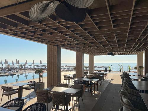 Restaurace v ubytování GRIFID Noa - Premium Ultra All Inclusive