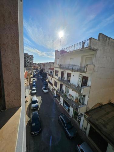 Okolí apartmánu