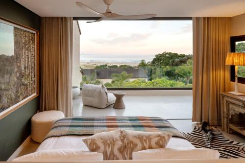 Postel nebo postele na pokoji v ubytování De Meermin 13