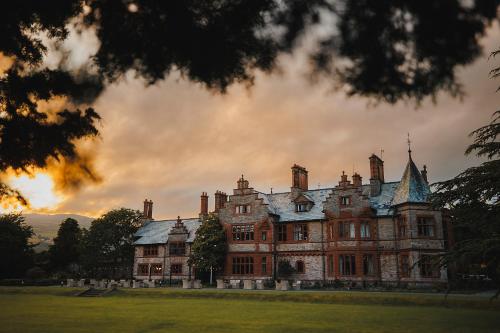 Foto dalla galleria di Caer Rhun Hall Hotel a Conwy