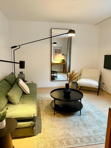 EQbase Vienna City Apartments