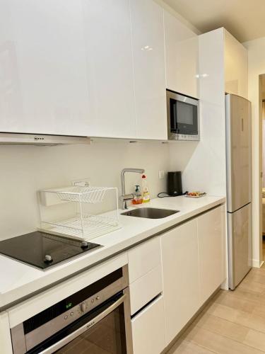 Elegant apartment in Kolonaki