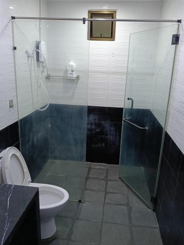 Ein Badezimmer in der Unterkunft JSW PRAMLee Georgetown Penang