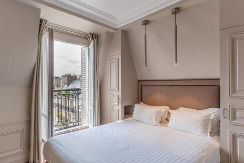 Hôtel Perreyve - Jardin du Luxembourg