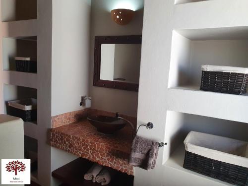 Fotografie z fotogalerie ubytování Zebula Golf and Wildlife Estate - Kudu's Bark Pax 12 - Moi Signature Luxury villa v destinaci Mabula