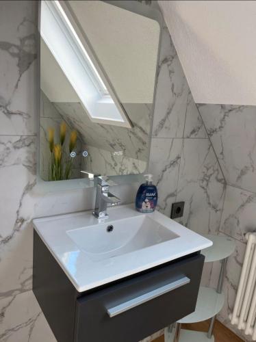 Φωτογραφία από το άλμπουμ του Dreiländereck-Ferienwohnung in Eschbach σε Eschbach