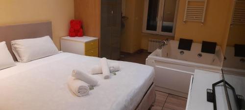 Kotel rome residenza piazza bologna