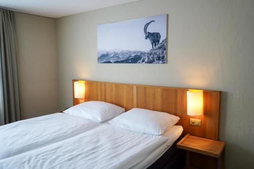 Hotel Bellevue Kriens photo 2